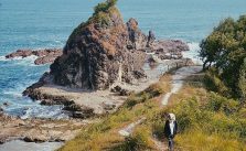 Pantai Goa Cemara Bantul Yogya Harga Tiket Masuk Dan Rute