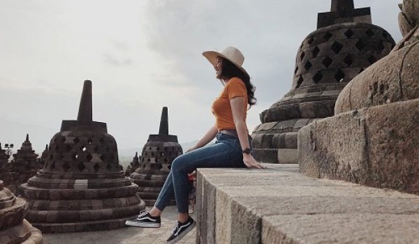Wisata Candi Borobudur Magelang Harga Tiket Masuk Dan Lokasi