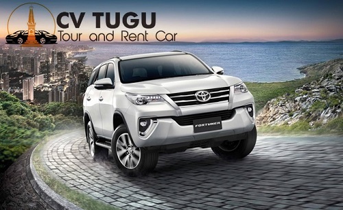 CV tugu rental mobil