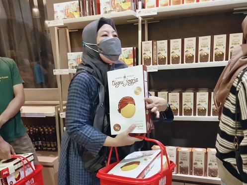 bakpia kukus tugu jogja